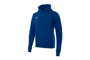 Толстовка спортивная Nike TEAM CLUB HOODY 658498-463