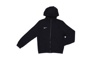 Кофта TEAM CLUB FZ HOODY JR Nike 658499-010 Кофта TEAM CLUB FZ HOODY JR Nike 658499-010