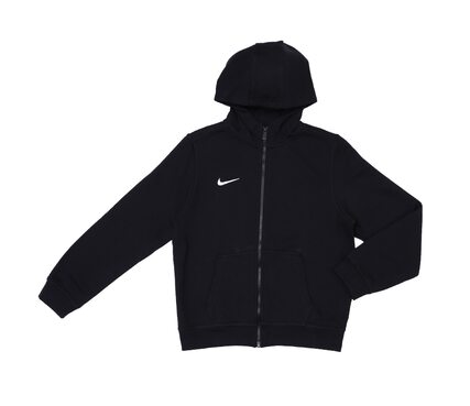 Кофта TEAM CLUB FZ HOODY JR Nike 658499-010