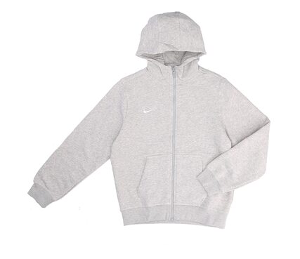 Кофта TEAM CLUB FZ HOODY JR Nike 658499-050