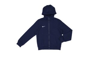 Кофта TEAM CLUB FZ HOODY JR Nike 658499-451 Кофта TEAM CLUB FZ HOODY JR Nike 658499-451