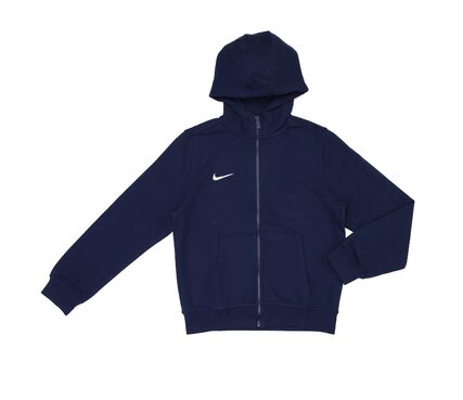 Кофта TEAM CLUB FZ HOODY JR Nike 658499-451