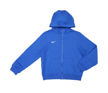 Кофта TEAM CLUB FZ HOODY JR Nike 658499-463