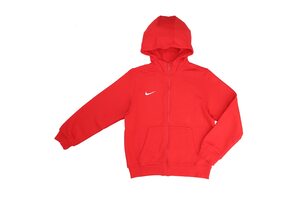 Кофта TEAM CLUB FZ HOODY JR Nike 658499-657 Кофта TEAM CLUB FZ HOODY JR Nike 658499-657