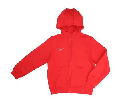 Кофта TEAM CLUB FZ HOODY JR Nike 658499-657