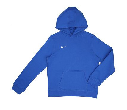 Кофта TEAM CLUB HOODY JR Nike 658500-463