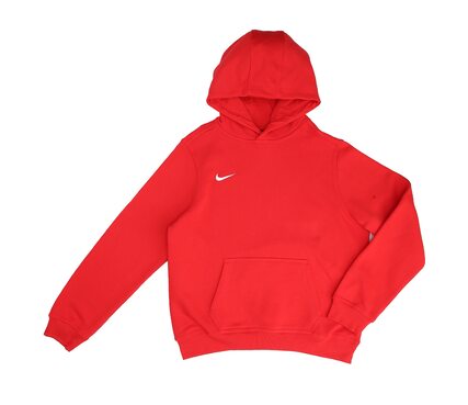 Футболка дитяча спортивна Nike TEAM CLUB HOODY JR 658500-657