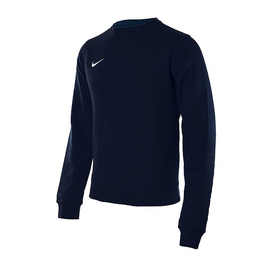 Купить Реглан тренировочный спортивный Nike Team Club Crew 658681-451 - оригинал, гарантия