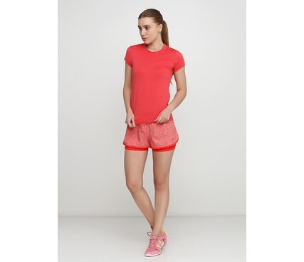 Шорты спортивные женские Nike FULFLX 2IN1 659400-654