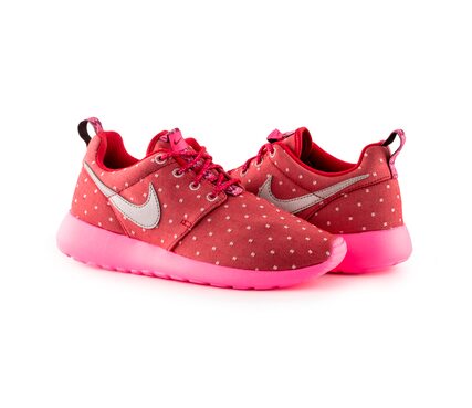 Кросівки спортивні ROSHERUN PRINT (GS) Nike 677784-606