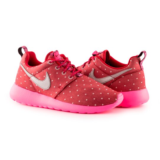Купити Кросівки спортивні ROSHERUN PRINT (GS) Nike 677784-606 - оригінал Купити Кросівки спортивні ROSHERUN PRINT (GS) Nike 677784-606 - оригінал