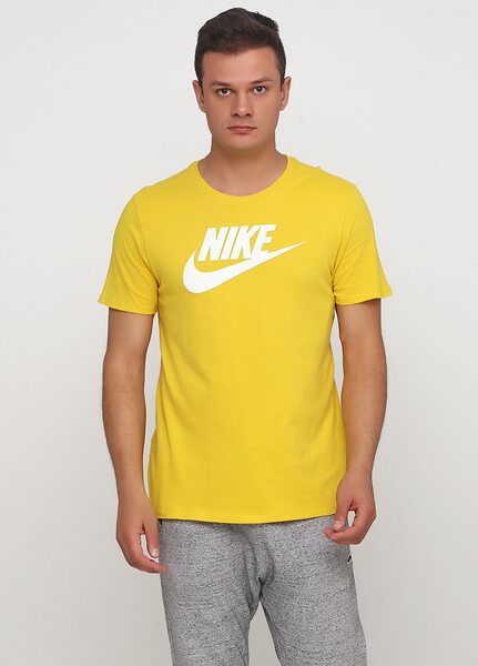 Купить Футболка  M NSW TEE ICON FUTURA Nike 696707-713 - оригинал, гарантия