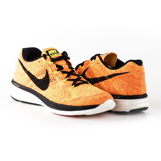 Купить Кроссовки WMNS FLYKNIT LUNAR3 Nike 698182-700 