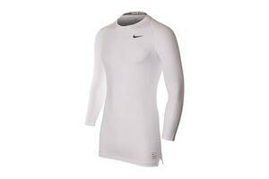 Термобелье спортивное Nike Cool Comp LS 703088-100