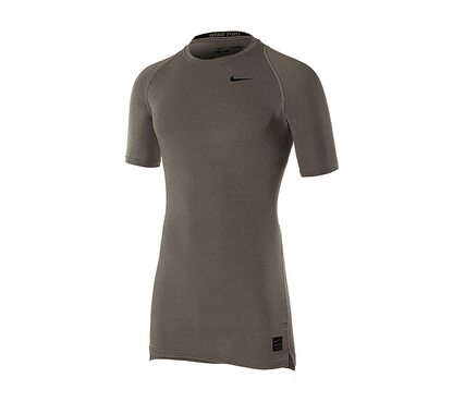 Термофутболка мужская Nike PRO Cool Compression 703094-091
