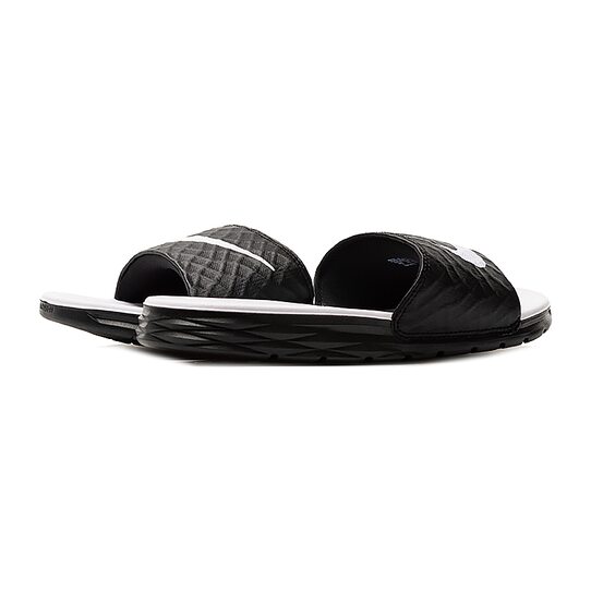 Купить Тапочки  WMNS BENASSI SOLARSOFT Nike 705475-010 - оригинал, гарантия