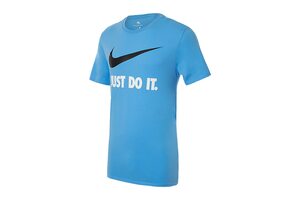 Футболка спортивне чоловіче Nike M NSW TEE JDI SWOOSH NEW 707360-412