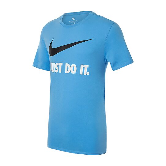 Купить Футболка спортивная мужская Nike M NSW TEE JDI SWOOSH NEW 707360-412 - оригинал, гарантия