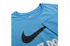 Купить Футболка спортивная мужская Nike M NSW TEE JDI SWOOSH NEW 707360-412 - оригинал, гарантия