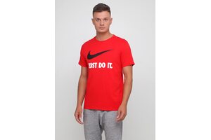 Футболка спортивне чоловіче Nike M NSW TEE JDI SWOOSH NEW 707360-657
