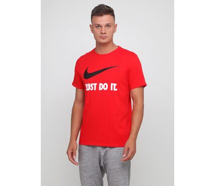 Футболка спортивная мужская Nike M NSW TEE JDI SWOOSH NEW 707360-657