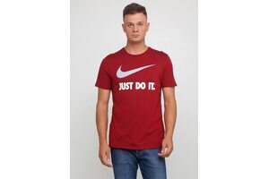 Футболка спортивне чоловіче Nike M NSW TEE JDI SWOOSH NEW 707360-678