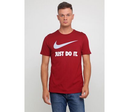 Футболка спортивная мужская Nike M NSW TEE JDI SWOOSH NEW 707360-678