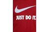 Купить Футболка спортивная мужская Nike M NSW TEE JDI SWOOSH NEW 707360-678 - оригинал, гарантия