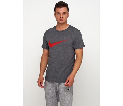 Футболка спортивная мужская Nike M NSW TEE HANGTAG SWOOSH 707456-071