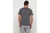 Купить Футболка спортивная мужская Nike M NSW TEE HANGTAG SWOOSH 707456-071 - оригинал, гарантия