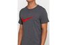 Купить Футболка спортивная мужская Nike M NSW TEE HANGTAG SWOOSH 707456-071 - оригинал, гарантия