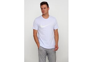 Футболка спортивне чоловіче Nike M NSW TEE HANGTAG SWOOSH 707456-558