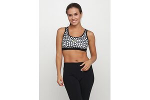 Топ  PRO CLASSIC DOT Nike 708023-100