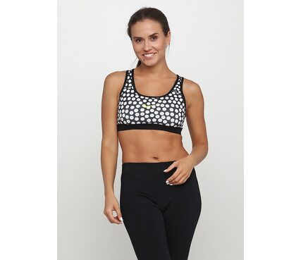 Топ  PRO CLASSIC DOT Nike 708023-100