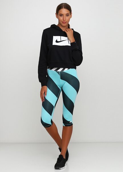 Купить Лосины  PRO PRINTED LIGHT Nike 708281-466 - оригинал, гарантия