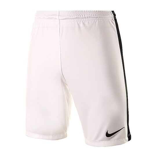 Купить Шорты игровые футбольные Nike League Knit Short 725881-100 - оригинал, гарантия