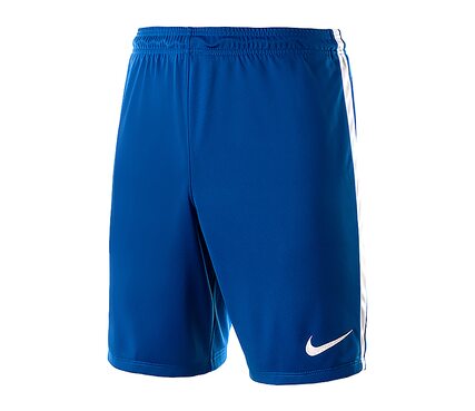 Шорты игровые футбольные Nike League Knit Short 725881-463