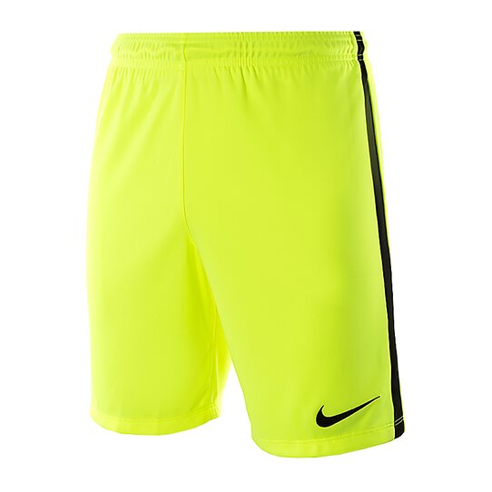 Купить Шорты игровые футбольные Nike League Knit Short 725881-702 - оригинал, гарантия