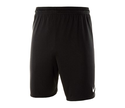 Шорты игровые футбольные Nike PARK II KNIT SHORT NB 725887-010