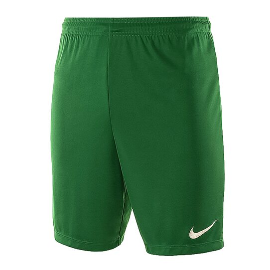 Купить Шорты игровые футбольные Nike PARK II KNIT SHORT NB 725887-302 - оригинал, гарантия