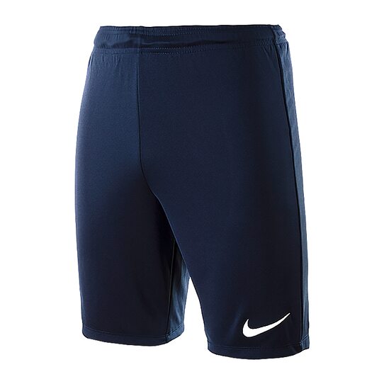 Купить Шорты игровые футбольные Nike PARK II KNIT SHORT NB 725887-410 - оригинал, гарантия