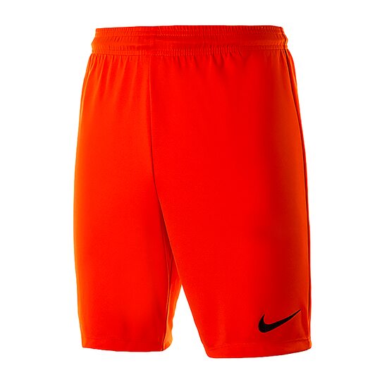 Купить Шорты игровые футбольные Nike Park II KNIT SHORT NB 725887-815 - оригинал, гарантия