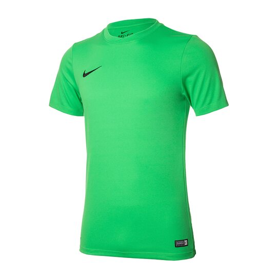 Купить Футболка игровая футбольная Nike PARK VI GAME JERSEY 725891-303 - оригинал, гарантия
