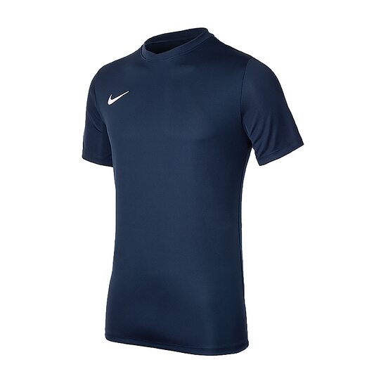 Купить Футболка игровая футбольная Nike PARK VI GAME JERSEY 725891-410 - оригинал, гарантия