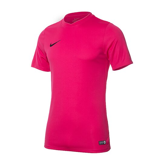 Купить Футболка игровая футбольная Nike Park VI Jersey 725891-616 - оригинал, гарантия