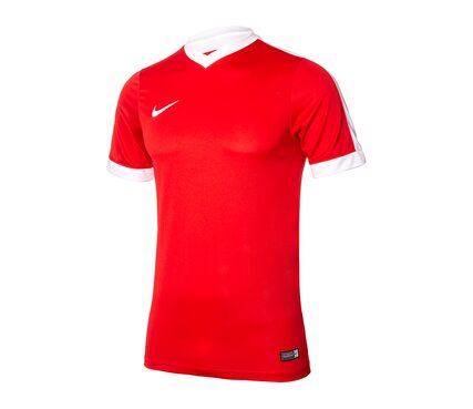 Футболка игровая футбольная Nike Striker IV 725892-657