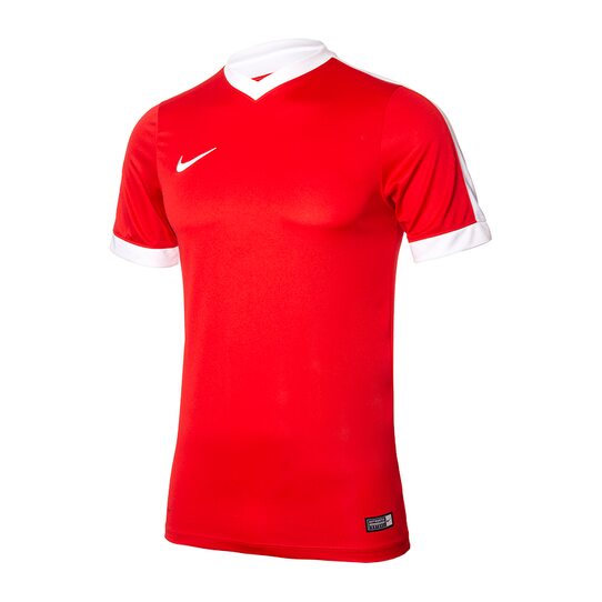 Купить Футболка игровая футбольная Nike Striker IV 725892-657 - оригинал, гарантия