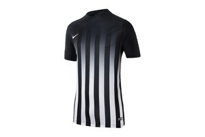 Футболка игровая футбольная Nike Striped Division II 725893-010 725893-010