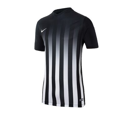 Футболка игровая футбольная Nike Striped Division II 725893-010 725893-010