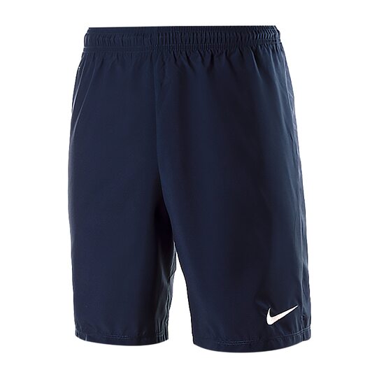 Купить Шорты игровые футбольные Nike LASER WOVEN III SHORT NB 725901-410 - оригинал, гарантия
